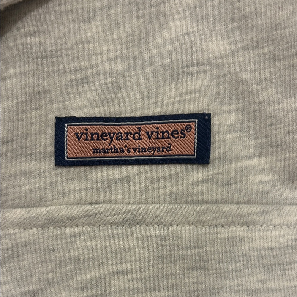 Vineyard vines Quarter-Zip - Picture 3 of 4